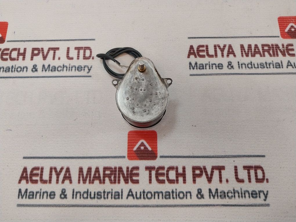 Cramer Type 117 Synchronous Motor