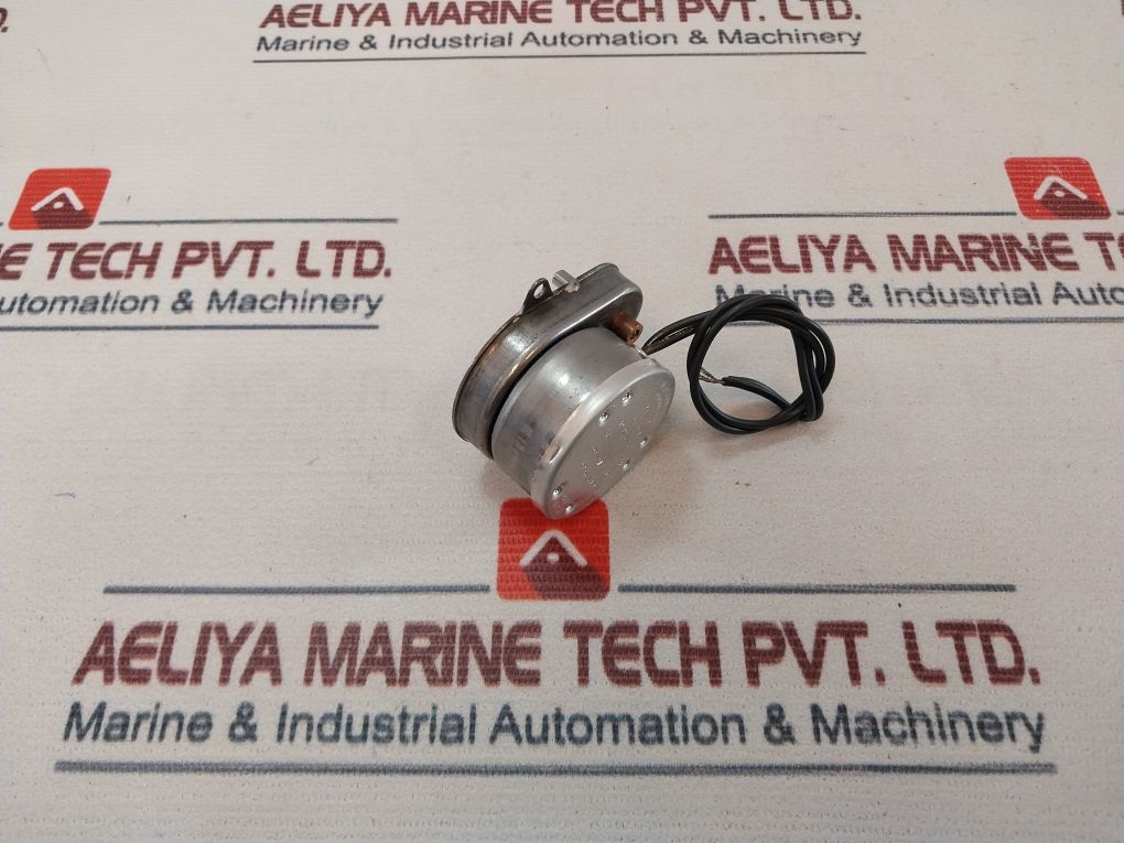 Cramer Type 117 Synchronous Motor