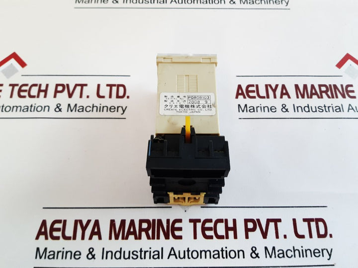 Create Electric Sry-202 Pg Speed Relay