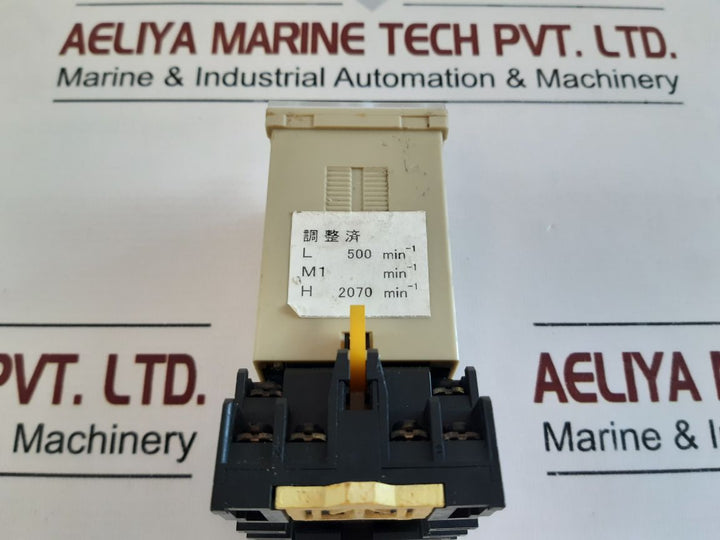 Create Electric Sry-202 Pg Speed Relay