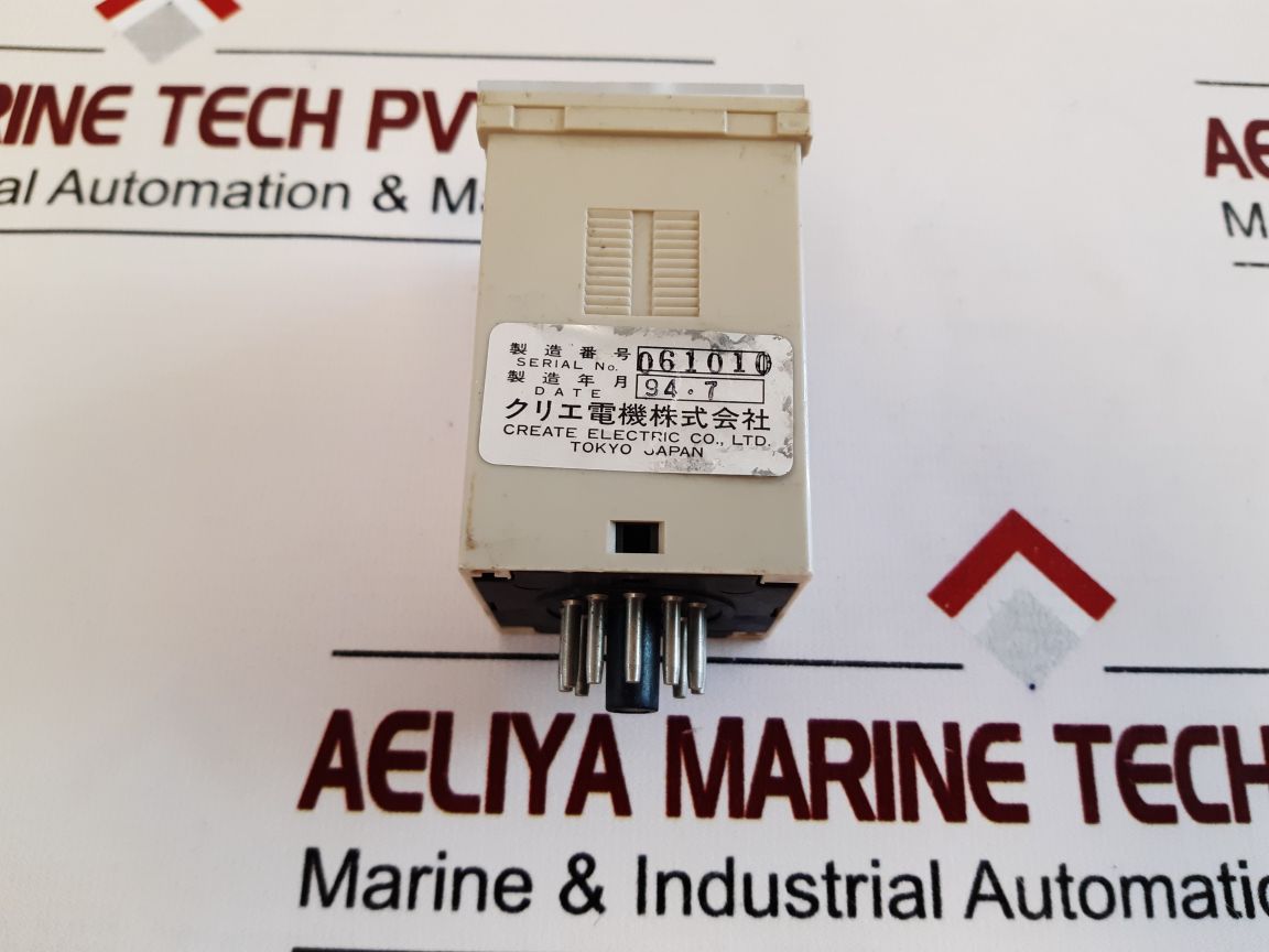 Create Electric Sry-202 Pg Speed Relay
