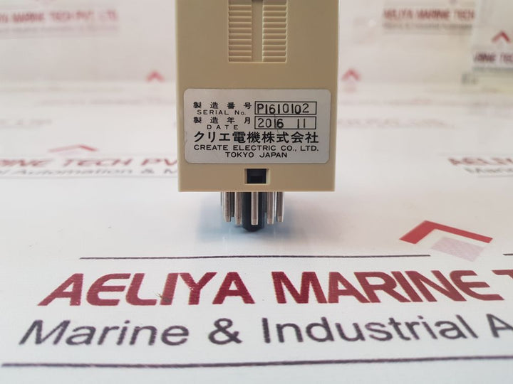 Create Electric Sry-202 Pg Speed Relay With Base
