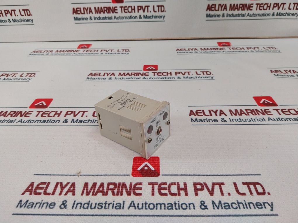 Create Electric Sry-202 Speed Control Relay
