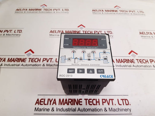Create Roc-2313 Reverse Osmosis Controller
