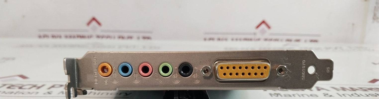 Creative Technology Sb0220 Sound Blaster Digital Pc Card