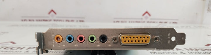 Creative Technology Sb0220 Sound Blaster Digital Pc Card