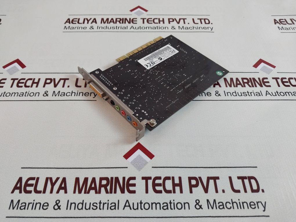 Creative Technology Sb0220 Sound Blaster Digital Pc Card