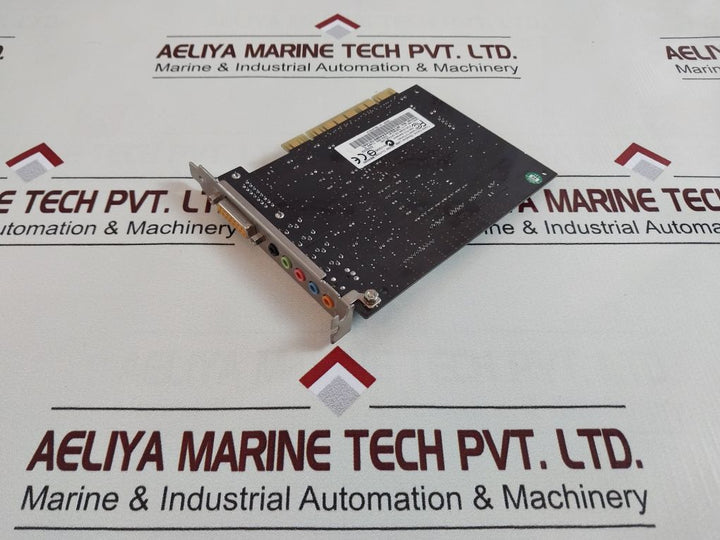 Creative Technology Sb0220 Sound Blaster Digital Pc Card
