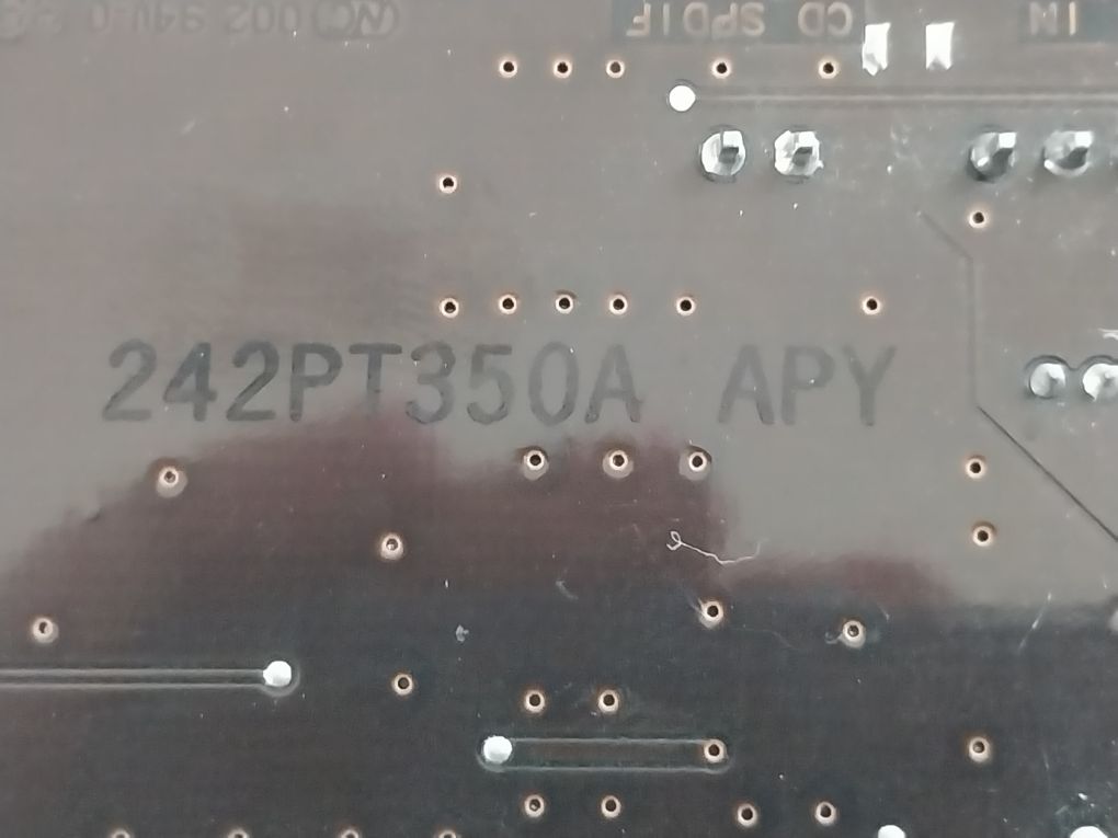 Creative Technology Sb0220 Sound Blaster Digital Pc Card