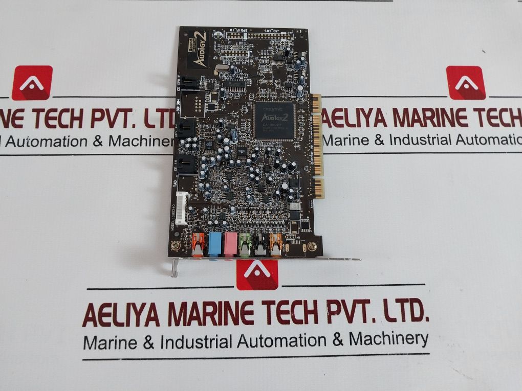 Creative Labs 5187-4409 Sound Blaster Card Sb0240