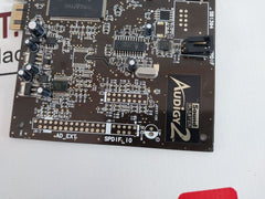 Creative Labs 5187-4409 Sound Blaster Card Sb0240