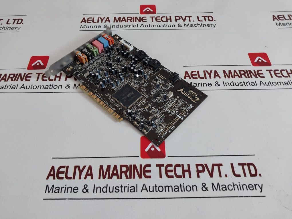 Creative Labs 5187-4409 Sound Blaster Card Sb0240