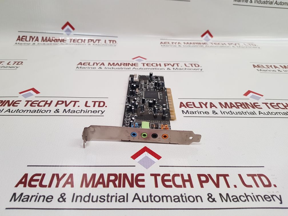 Creative Sound Blaster Live Sb0410 Sound Card