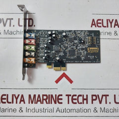 Creative Technology Sb1570 Sound Blaster Tw-15 Sound Card