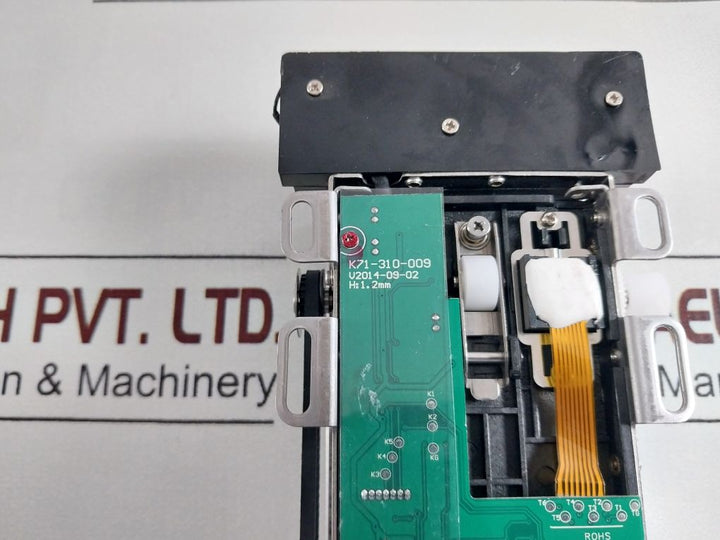 Creator Crt-310-(Eg2)H-1 Cn Motorized Card Reader