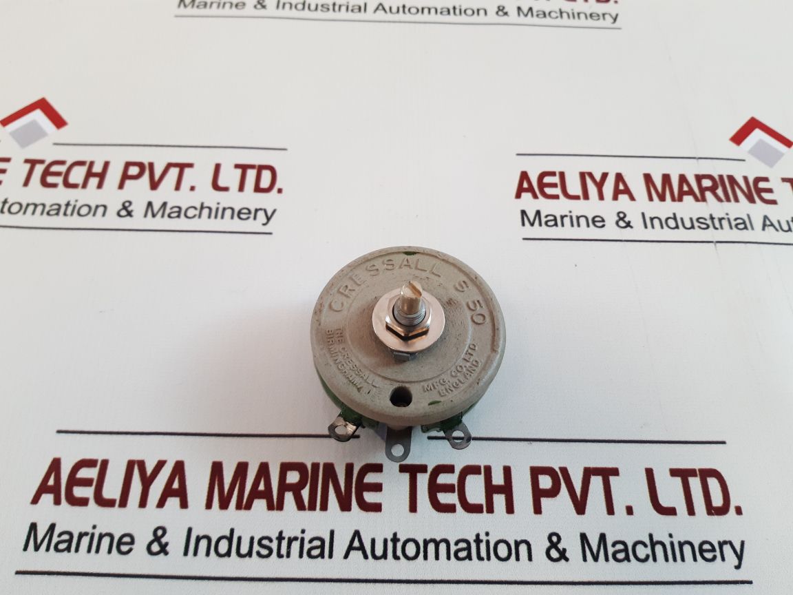 Cressall S50 Power Rheostat