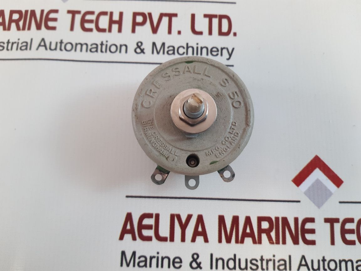 Cressall S50 Power Rheostat