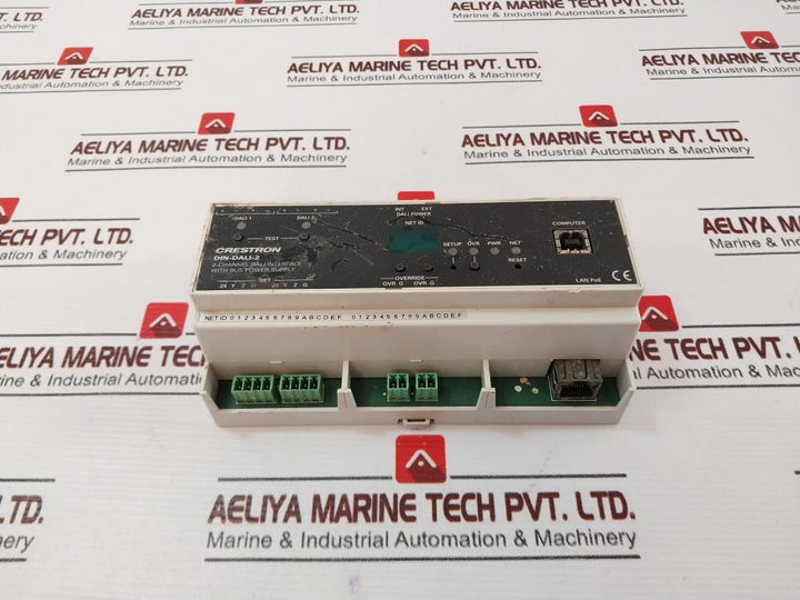 Crestron Din-dali-2 2-channel Dali Interface Module