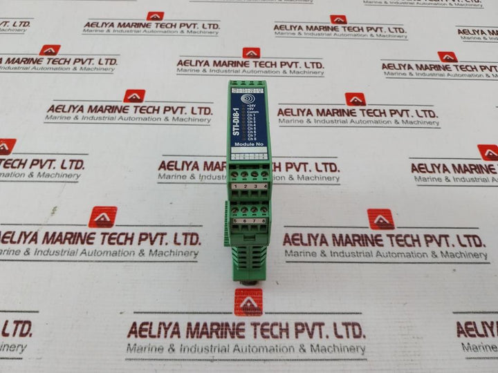 Crestron Sti-di8-1 Electronic Module 24V