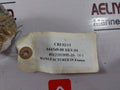 Criballet 644349-08 Rev.04 Threaded Plug With Hexagon Socket