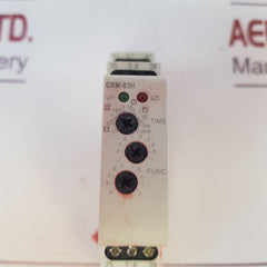 Crm-93H Multifunction Time Relay AcDc 12-240V