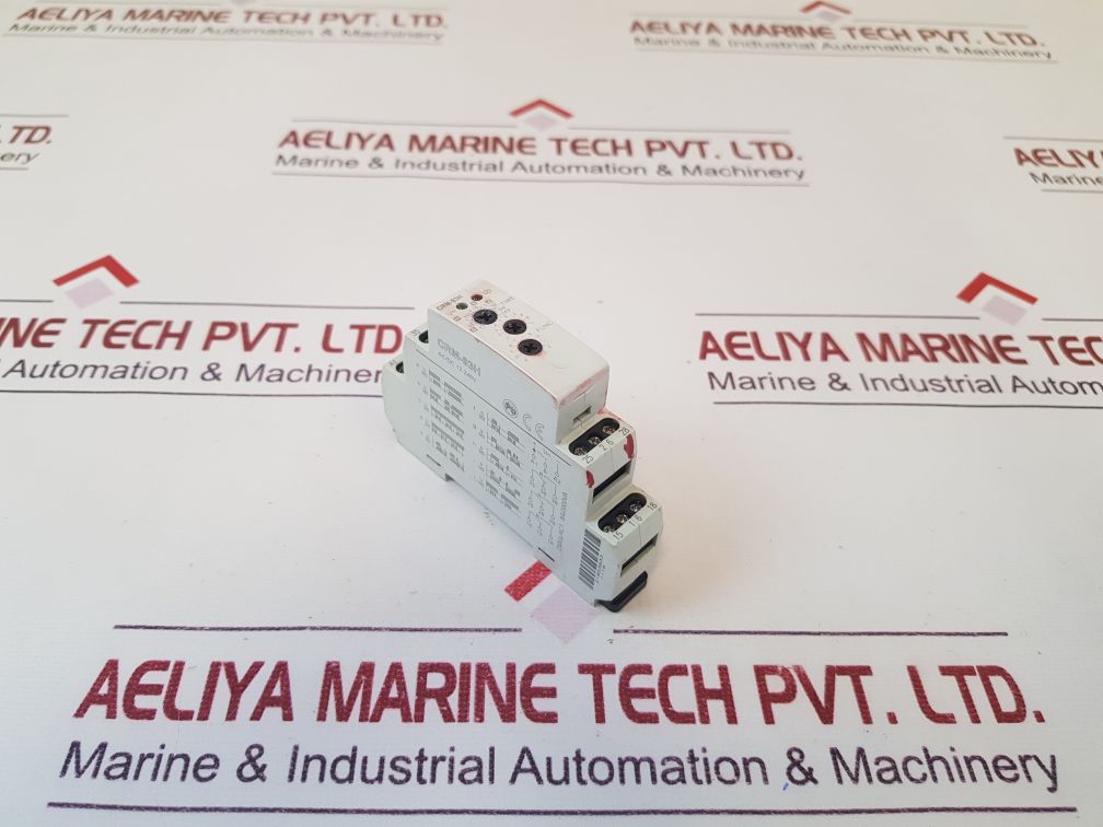 Crm-93H Multifunction Time Relay AcDc 12-240V