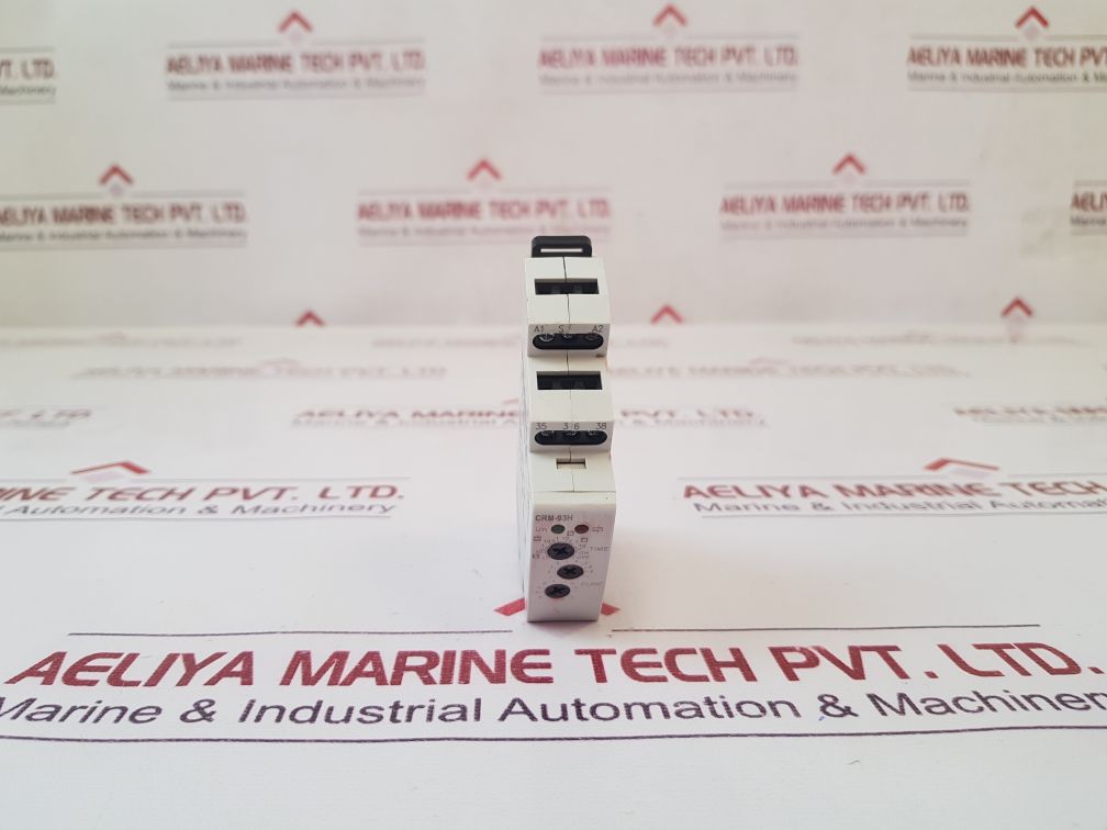 Crm-93H Multifunction Time Relay AcDc 12-240V