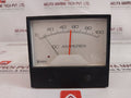 Crompton 0-100 Dc Amperes Meter