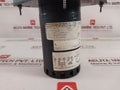 Crompton 0-100 Dc Amperes Meter