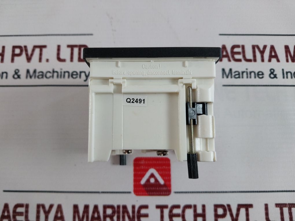 Crompton 0-100A Amphermeter 939.00.00.091