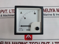 Crompton 0-100A Amphermeter 939.00.00.091