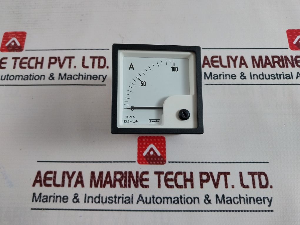 Crompton 0-100A
