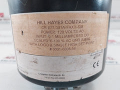 Crompton 0001-0006-56 Meter 120 Volts Ac