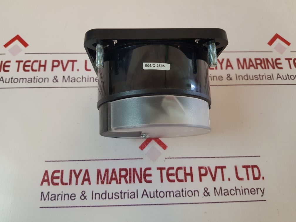 Crompton 00705Aafate-kvar Panel Meter
