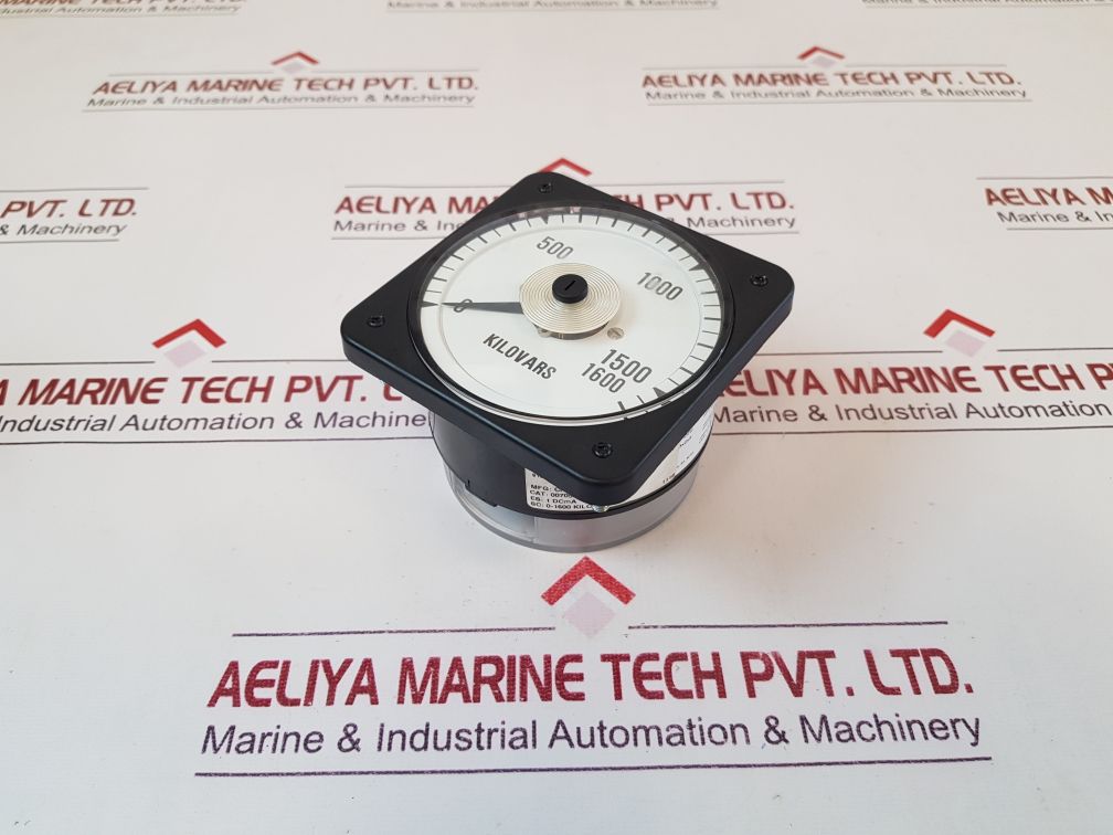 Crompton 00705Aafate-kvar Panel Meter
