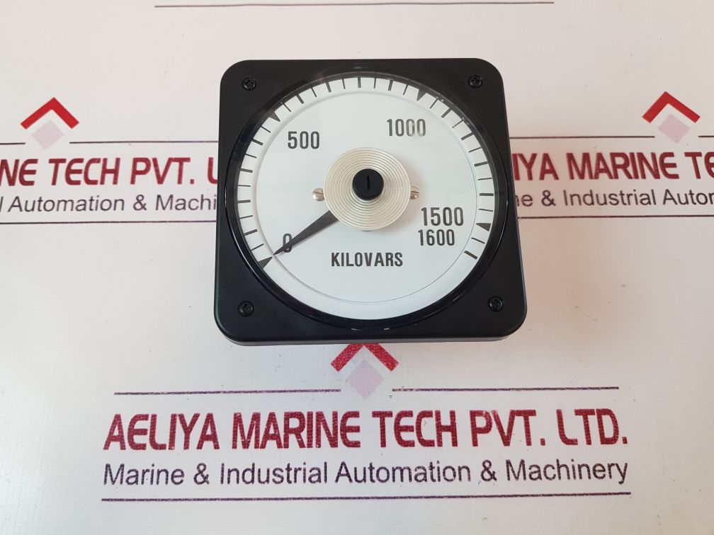 Crompton 00705Aafate-kvar Panel Meter
