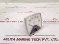 Crompton 016-01Va-sfsf Dc Volt Meter