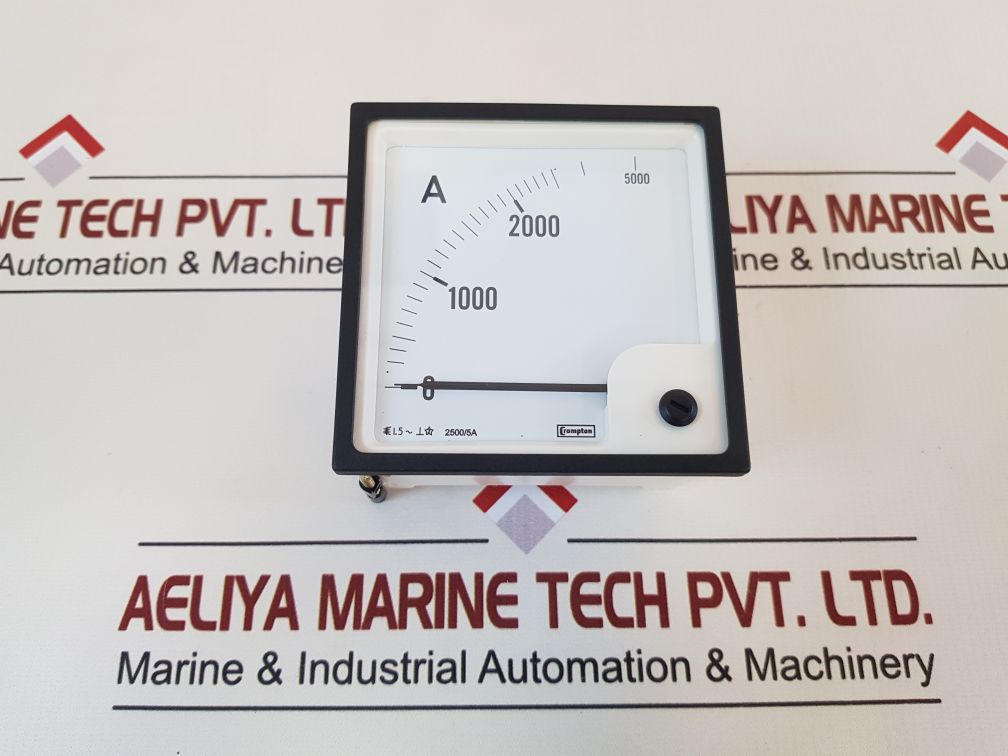 Crompton 039-90252-0000 Ammeter