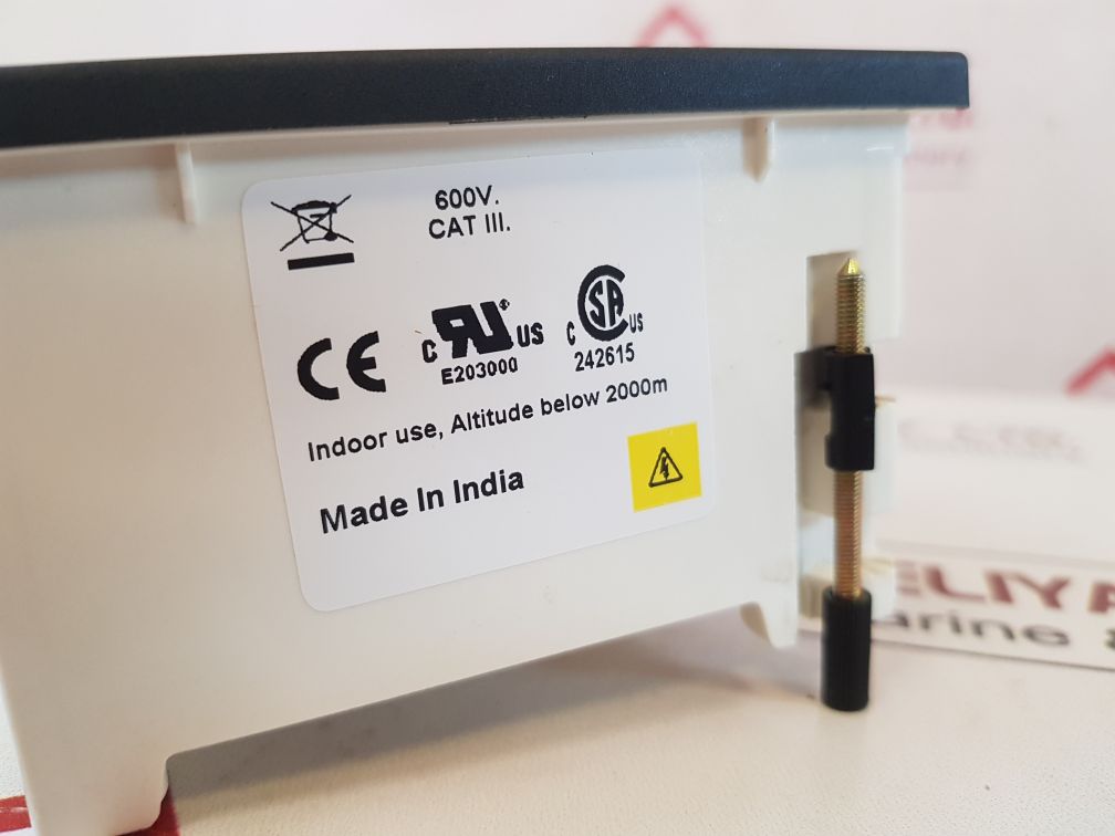 Crompton 039-90252-0000 Ammeter