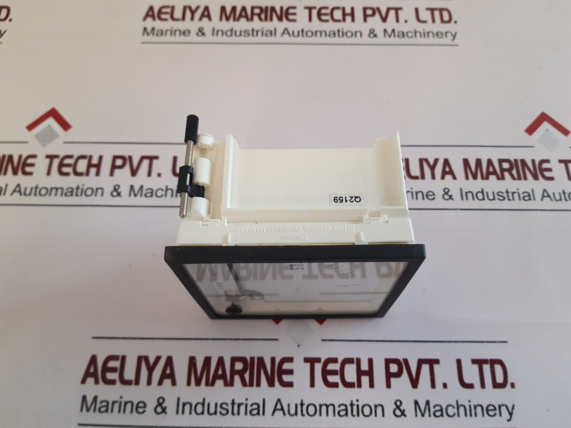 Crompton 1200/5A Meter