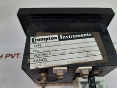 Crompton 237-301B Volt Meter 0-200V