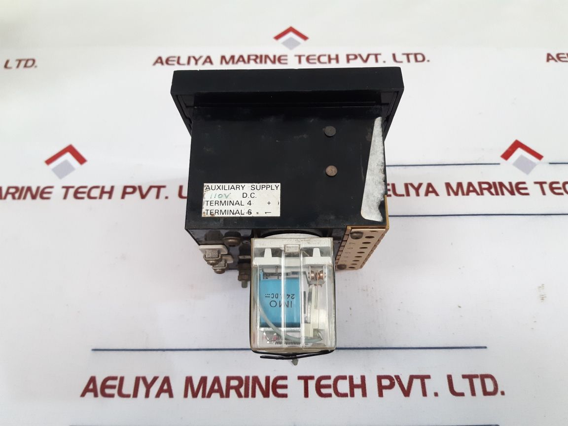 Crompton 237-301B Volt Meter 0-200V