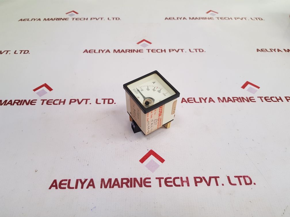 Crompton 242-046-lsrl-c6-sr Ammeter 0/5/30A