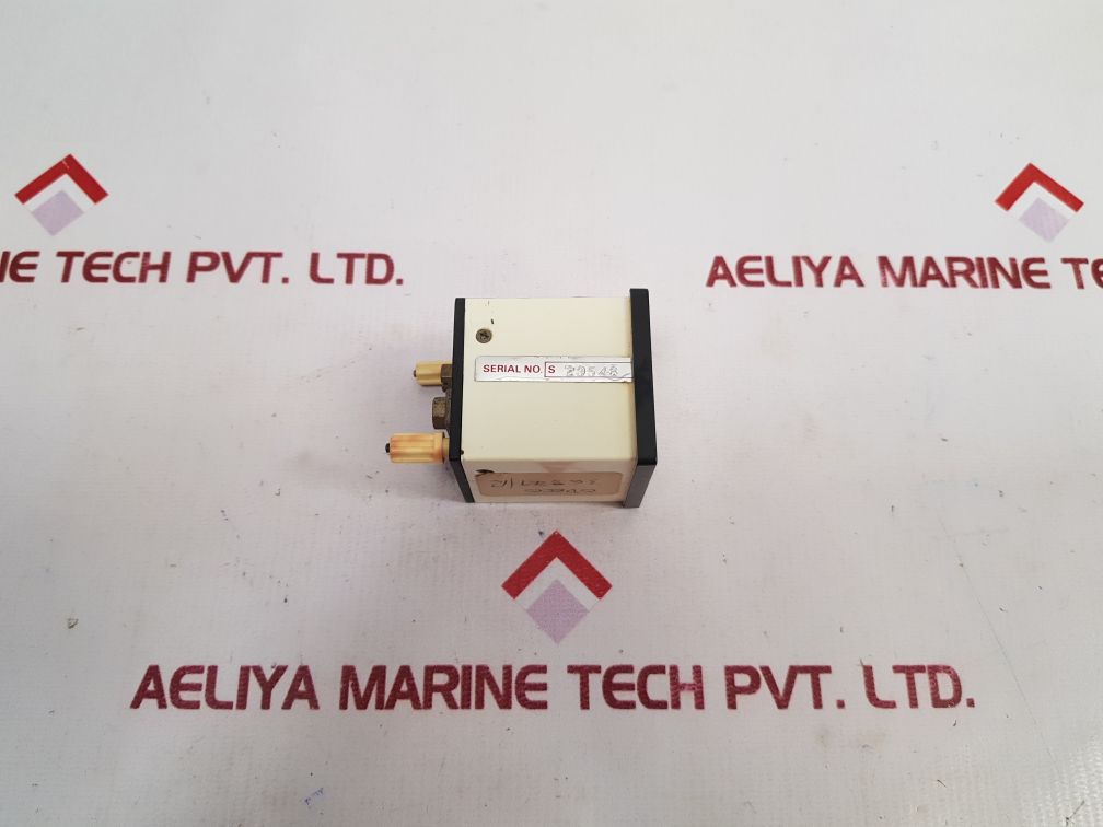 Crompton 242-046-lsrl-c6-sr Ammeter 0/5/30A