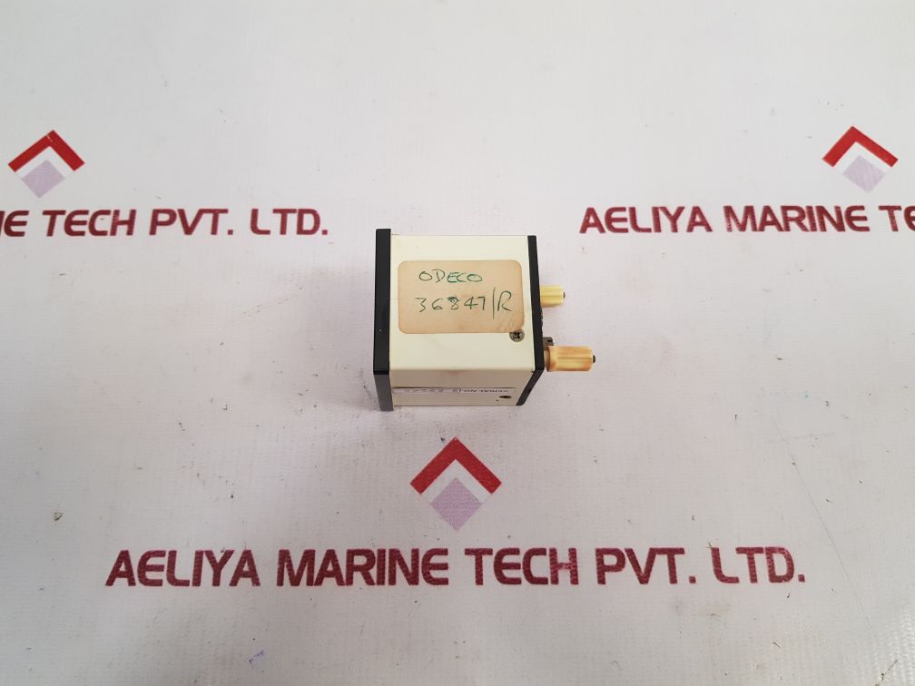 Crompton 242-046-lsrl-c6-sr Ammeter 0/5/30A