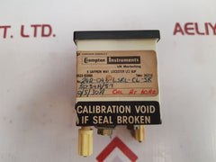 Crompton 242-046-lsrl-c6-sr Ammeter 0/5/30A