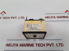 Crompton 243-026 Ammeter And Voltmeter