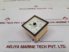Crompton 243-026 Ammeter And Voltmeter