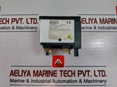 Crompton 243-05Vg-mt**-sb-el Panel Meter 52/68 Hz