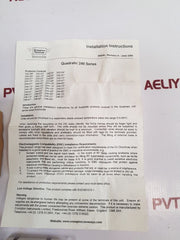 Crompton 243-156G-plzh-c6-3T Hours Meters